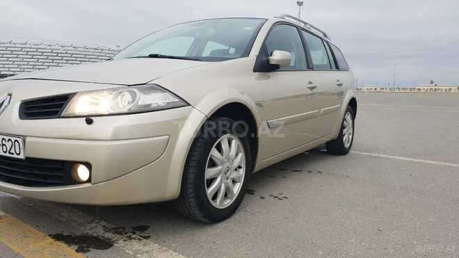 Renault Megane 2006, 260,000 km - 1.5 l - Bakı