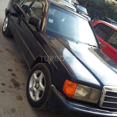 Mercedes 190 1990, 282,000 km - 2.0 l - Bakı