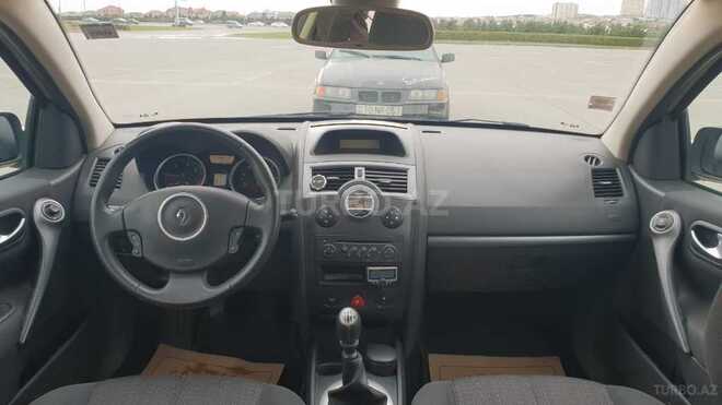 Renault Megane 2006, 260,000 km - 1.5 l - Bakı