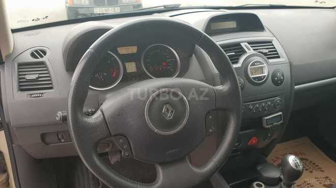 Renault Megane 2006, 260,000 km - 1.5 l - Bakı
