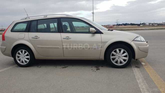 Renault Megane 2006, 260,000 km - 1.5 l - Bakı