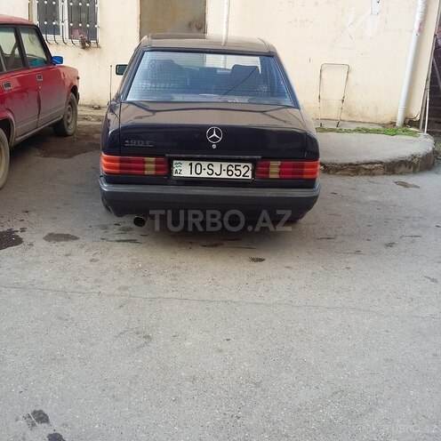Mercedes 190 1990, 282,000 km - 2.0 l - Bakı