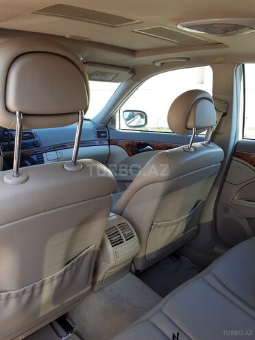 Mercedes E 240 2004, 216,000 km - 2.6 l - Bakı