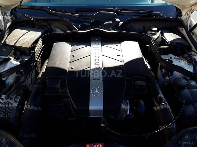 Mercedes E 240 2004, 216,000 km - 2.6 l - Bakı