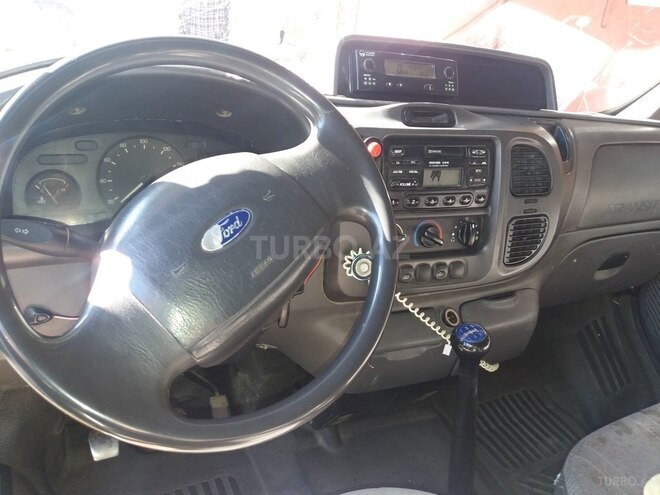 Ford Transit 2000, 452,559 km - 2.5 l - Cəlilabad