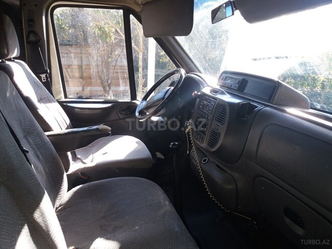 Ford Transit 2000, 452,559 km - 2.5 l - Cəlilabad