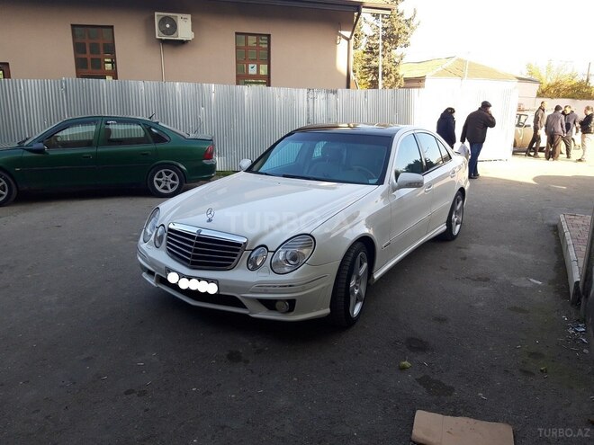 Mercedes E 240 2004, 216,000 km - 2.6 l - Bakı