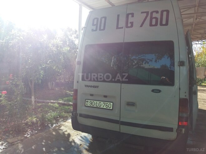 Ford Transit 2000, 452,559 km - 2.5 l - Cəlilabad