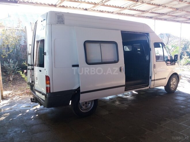 Ford Transit 2000, 452,559 km - 2.5 l - Cəlilabad