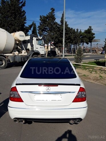 Mercedes E 240 2004, 216,000 km - 2.6 l - Bakı