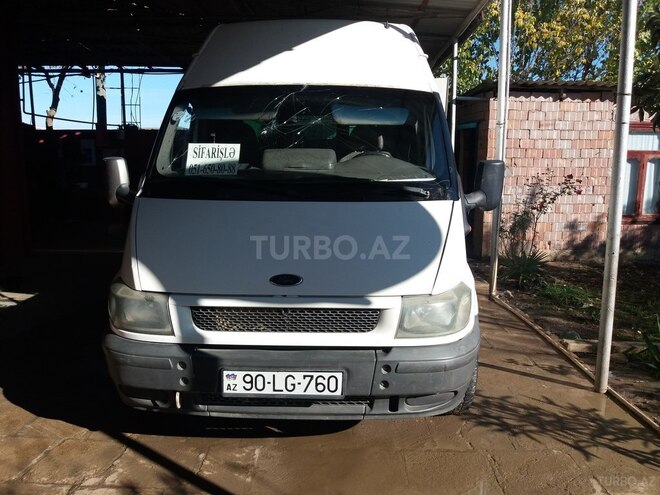 Ford Transit 2000, 452,559 km - 2.5 l - Cəlilabad