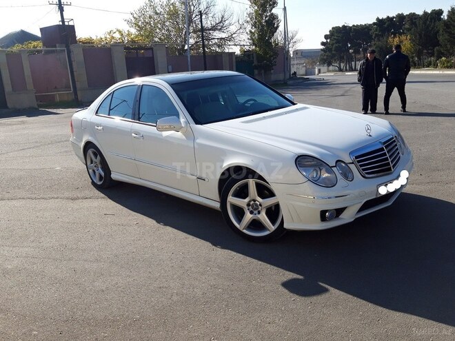 Mercedes E 240 2004, 216,000 km - 2.6 l - Bakı