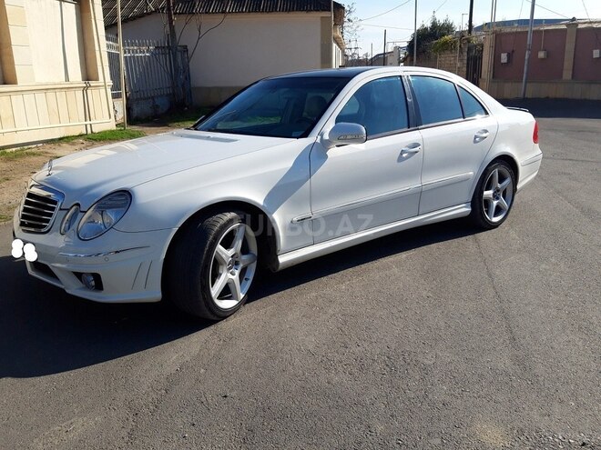 Mercedes E 240 2004, 216,000 km - 2.6 l - Bakı