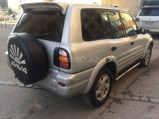 Toyota RAV4 1996, 185,041 km - 2.0 л - Sumqayıt