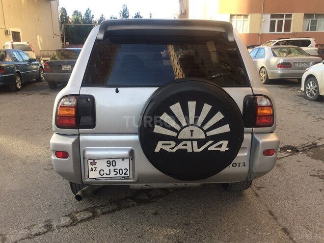 Toyota RAV4 1996, 185,041 km - 2.0 л - Sumqayıt