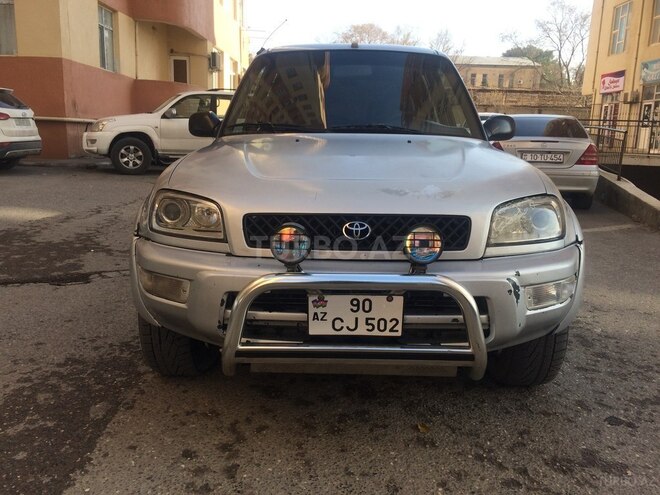 Toyota RAV4 1996, 185,041 km - 2.0 л - Sumqayıt