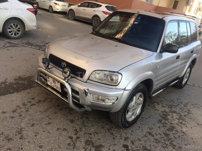 Toyota RAV4 1996, 185,041 km - 2.0 л - Sumqayıt