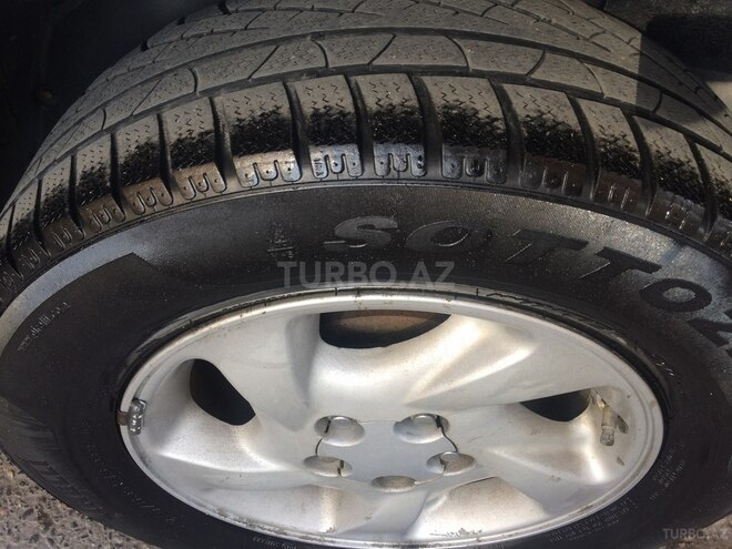 Toyota RAV4 1996, 185,041 km - 2.0 л - Sumqayıt