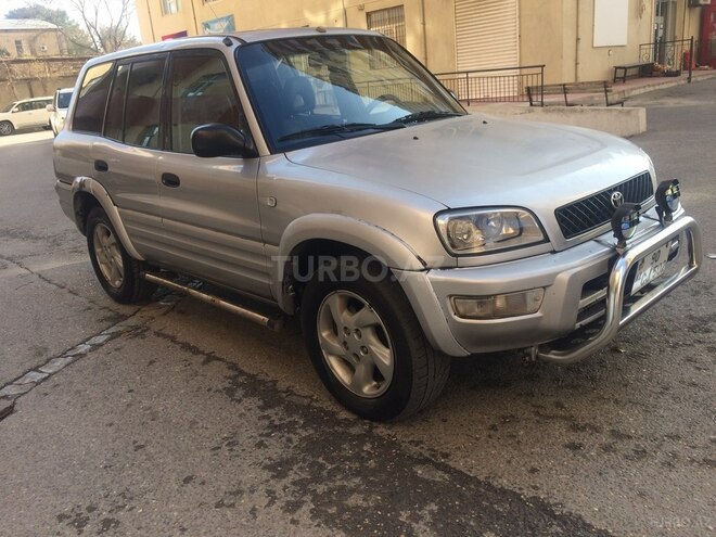 Toyota RAV4 1996, 185,041 km - 2.0 л - Sumqayıt