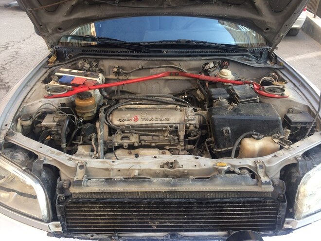 Toyota RAV4 1996, 185,041 km - 2.0 л - Sumqayıt