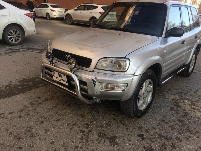 Toyota RAV4 1996, 185,041 km - 2.0 л - Sumqayıt