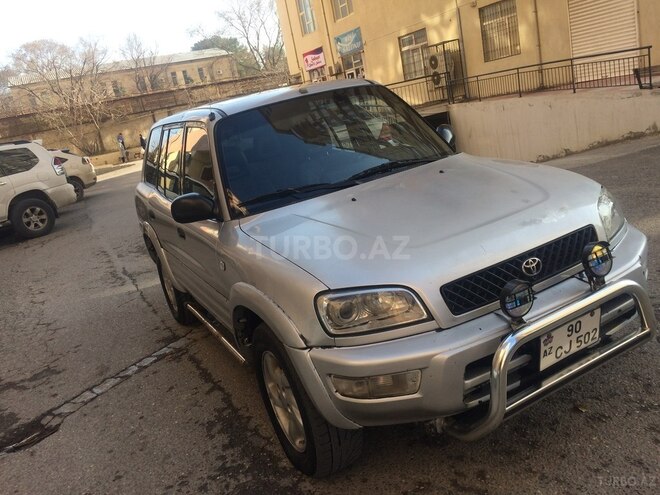 Toyota RAV4 1996, 185,041 km - 2.0 л - Sumqayıt