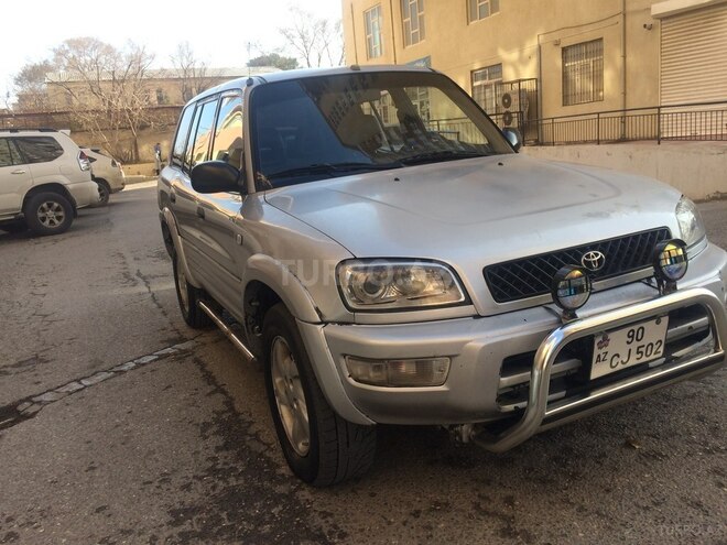 Toyota RAV4 1996, 185,041 km - 2.0 л - Sumqayıt