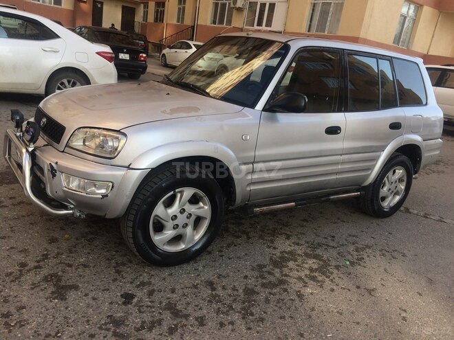Toyota RAV4 1996, 185,041 km - 2.0 л - Sumqayıt