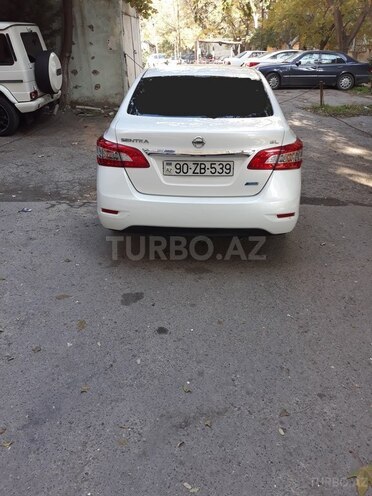 Nissan Sentra 2011, 134,789 km - 1.6 l - Bakı