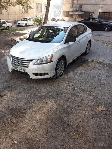 Nissan Sentra 2011, 134,789 km - 1.6 l - Bakı