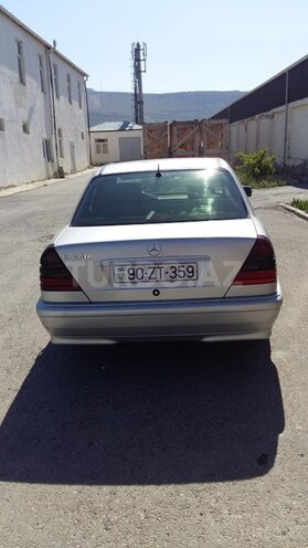 Mercedes C 240 1997, 270,000 km - 2.4 l - Bakı