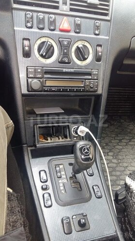 Mercedes C 240 1997, 270,000 km - 2.4 l - Bakı