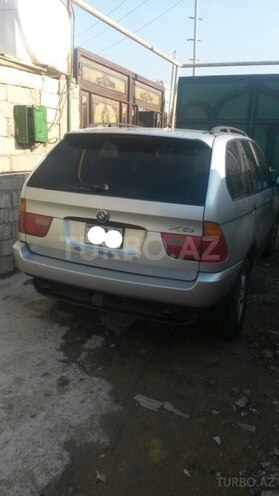 BMW X5 2000, 236,000 km - 3.0 l - Bakı