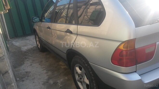 BMW X5 2000, 236,000 km - 3.0 l - Bakı