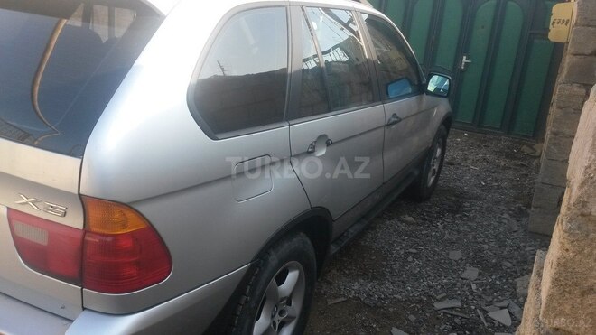 BMW X5 2000, 236,000 km - 3.0 l - Bakı