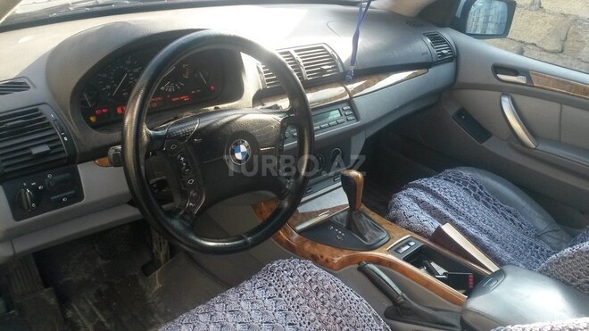 BMW X5 2000, 236,000 km - 3.0 l - Bakı