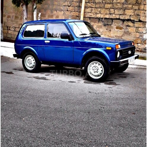 LADA (VAZ) Niva 2013, 82,000 km - 1.7 л - Şabran