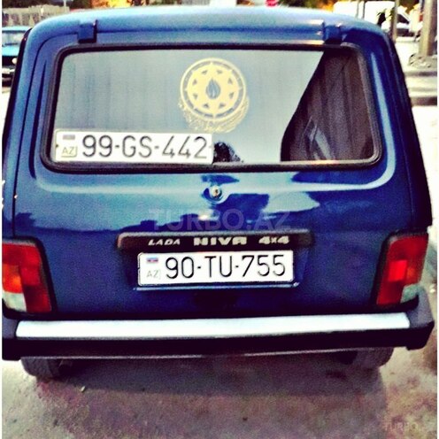 LADA (VAZ) Niva 2013, 82,000 km - 1.7 л - Şabran