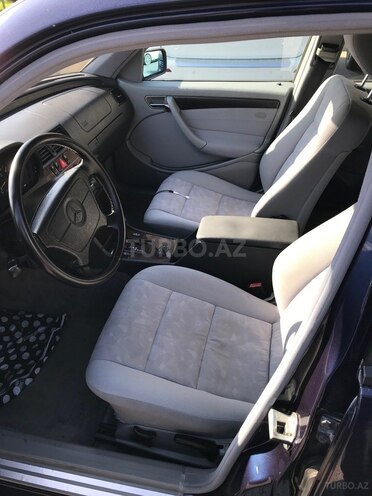 Mercedes C 200 1998, 202,000 km - 2.0 л - Bakı