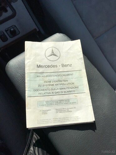 Mercedes C 200 1998, 202,000 km - 2.0 л - Bakı