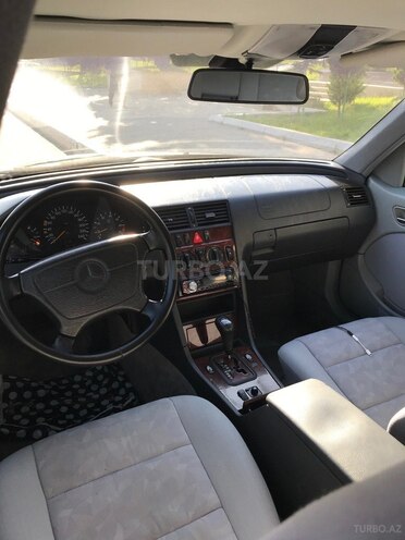 Mercedes C 200 1998, 202,000 km - 2.0 л - Bakı