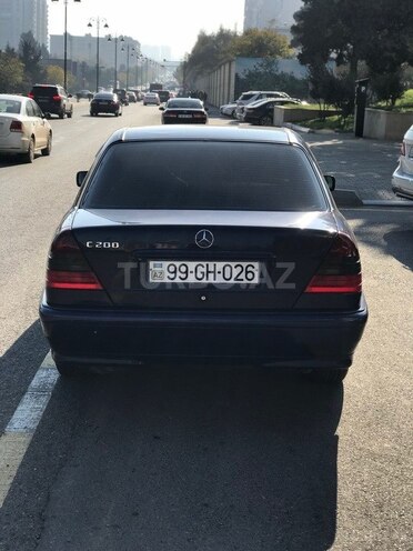Mercedes C 200 1998, 202,000 km - 2.0 л - Bakı