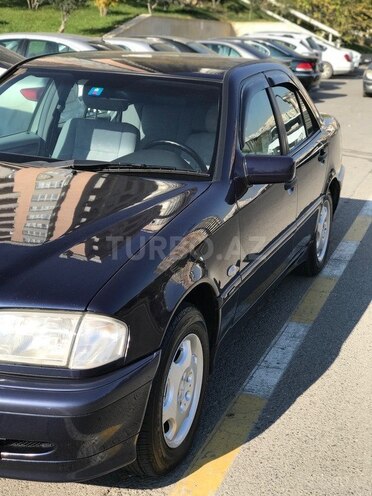 Mercedes C 200 1998, 202,000 km - 2.0 л - Bakı
