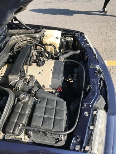 Mercedes C 200 1998, 202,000 km - 2.0 л - Bakı