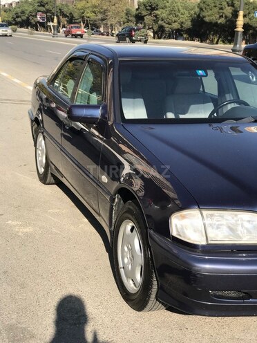 Mercedes C 200 1998, 202,000 km - 2.0 л - Bakı