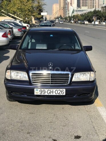 Mercedes C 200 1998, 202,000 km - 2.0 л - Bakı