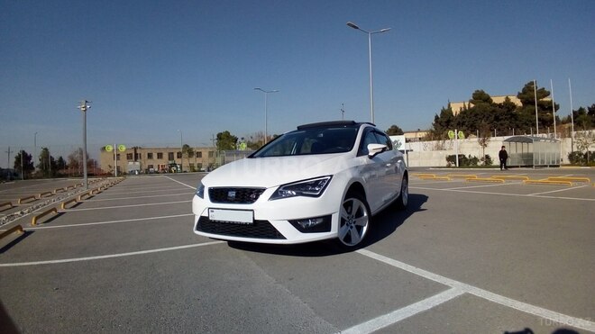 SEAT Leon 2014, 90,000 km - 1.8 l - Bakı