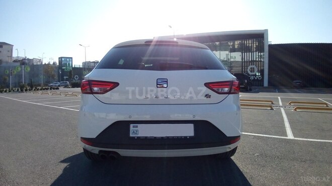 SEAT Leon 2014, 90,000 km - 1.8 l - Bakı