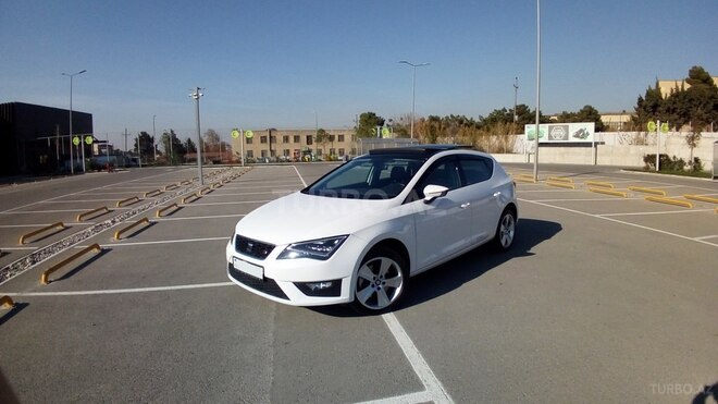 SEAT Leon 2014, 90,000 km - 1.8 l - Bakı