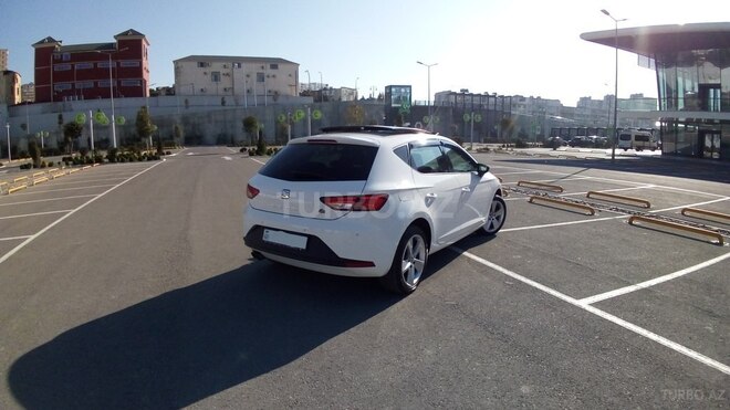 SEAT Leon 2014, 90,000 km - 1.8 l - Bakı